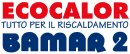 Ecocalor Bamar 2 - Stufe da riscaldamento, infanzia, articoli per la casa, arredamento per giardino, prodotti plastici ed enologici.