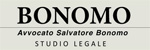 Fondato nel 1939, quando l'avv. Pier Paolo Cortese, sposata una valtellinese, trasferì la propria attività da Padova a Sondrio, lo studio Bonomo è stato successivamente intitolato all'avv. Salvatore Bonomo. Genero dell'avv. Cortese per averne sposato la figlia Bianca Maria (avvocato a sua volta e prima donna ad essere iscritta all'Albo degli Avvocati di Sondrio) negli anni l'avv. Bonomo ne ha caratterizzato profondamente l'operato. La sua scomparsa nel 2003, ha consegnato la tradizione familiare in mano al figlio e al nipote: gli avvocati Marco Bonomo e Francesco Bonomo.