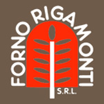 Non sappiamo quando sia iniziata l'attività del Panificio Rigamonti; una foto storica ci ricorda tutta la famiglia Rigamonti ritratta sulla soglia del negozio e laboratorio sito in Via Piazzi a Sondrio; si presume che la foto sia stata scattata nell'immediato secondo dopoguerra; da notare il cavallo sulla sinistra della foto che veniva utilizzato per fare le consegne del pane.