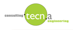 Tecna opera attraverso professionisti altamente qualificati con altri studi tecnici e società di progettazione, imprese e laboratori specializzati ed è raccordata con istituzioni sanitarie e medici del lavoro.
